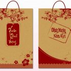In túi giấy cho các siêu thị, shop…