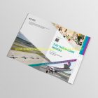 Thiết kế catalog du học Hàn Quốc