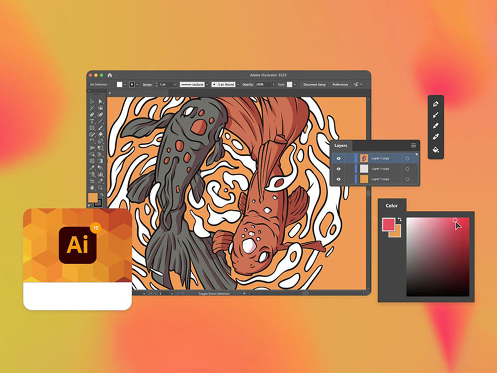 Adobe Illustrator (AI)