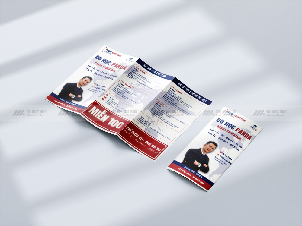 Tri-Fold