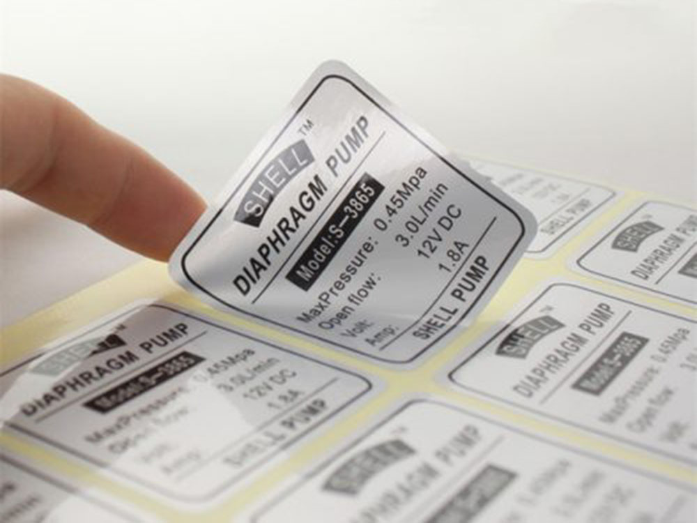 Tem decal thiếc